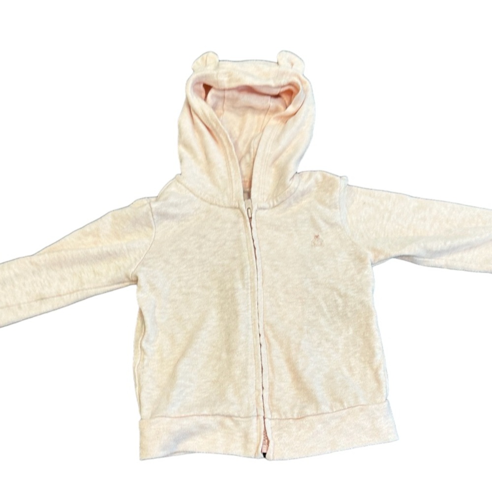 Gap baby girl hoodie